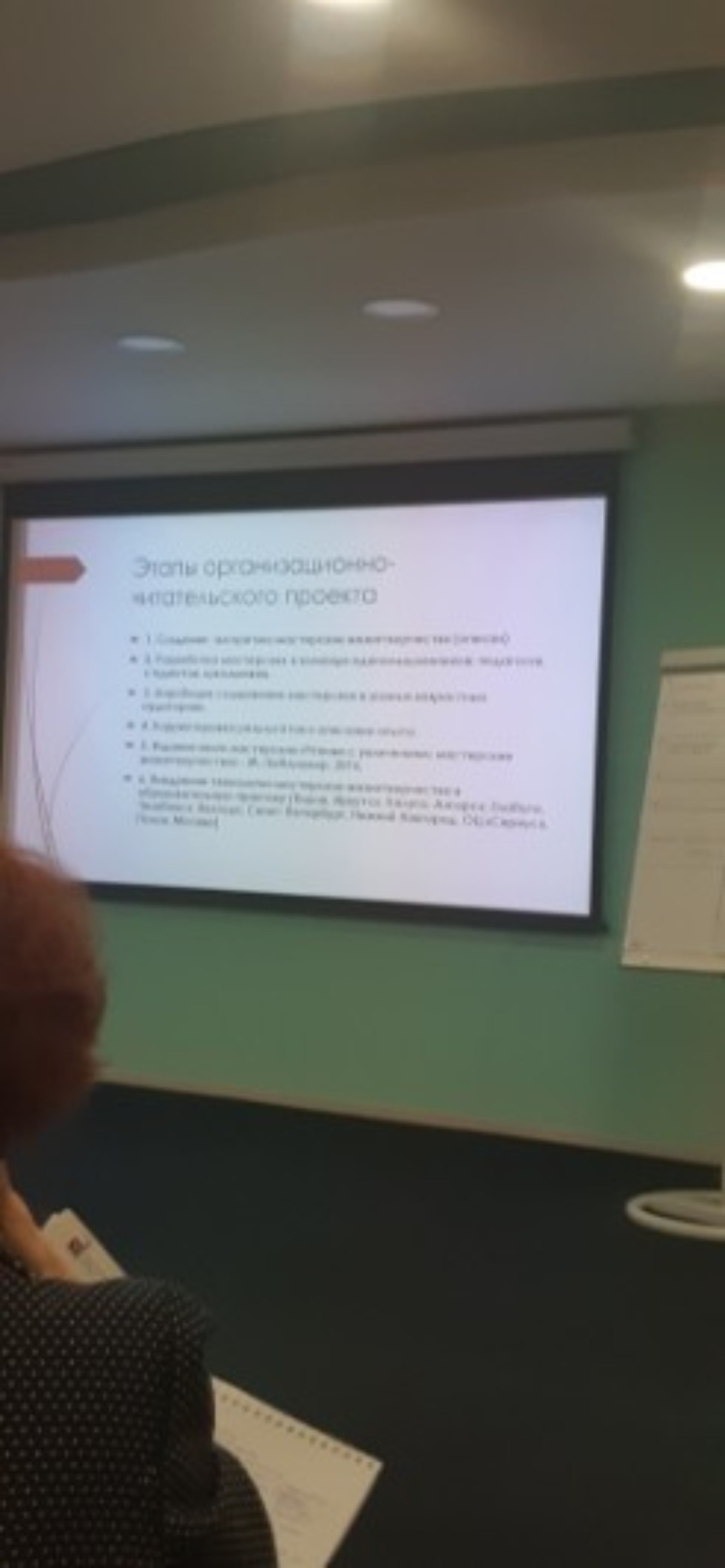 ������������� ��� �� VI ������������� �������������� ������ � ����