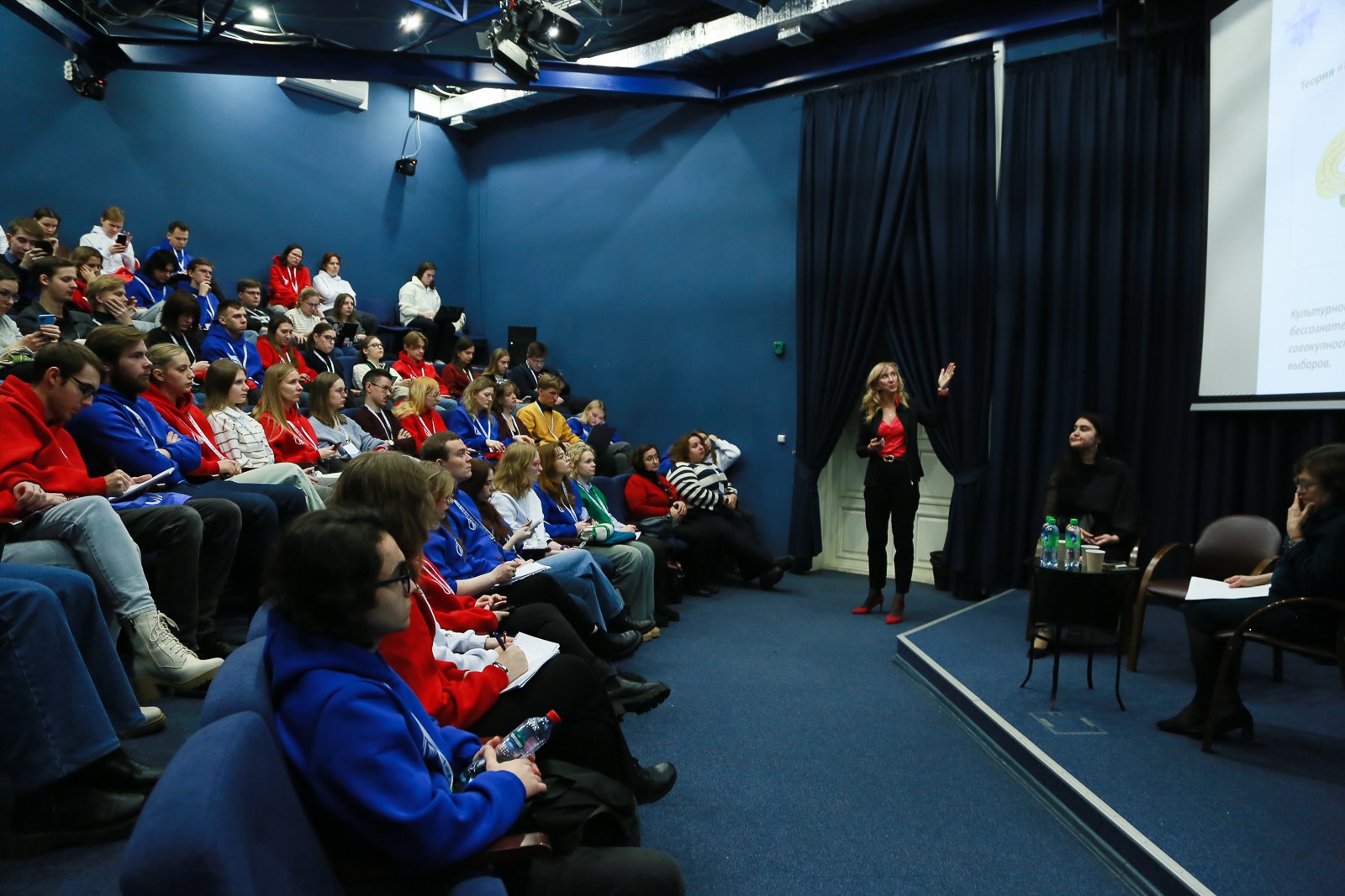 В КФУ проходит второй день Исторической медиашколы В КФУ проходит второй день Исторической медиашколы