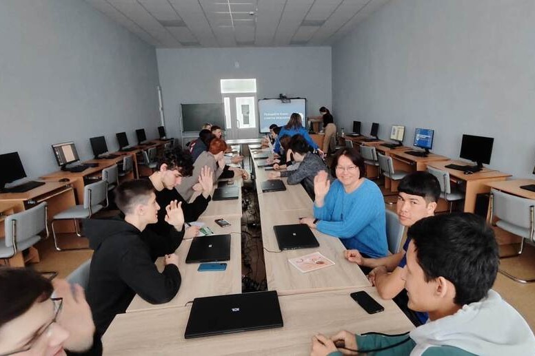 'Путешествие в космос': квиз ко Дню космонавтики прошел в Елабужском институте КФУ 'Путешествие в космос': квиз ко Дню космонавтики прошел в Елабужском институте КФУ