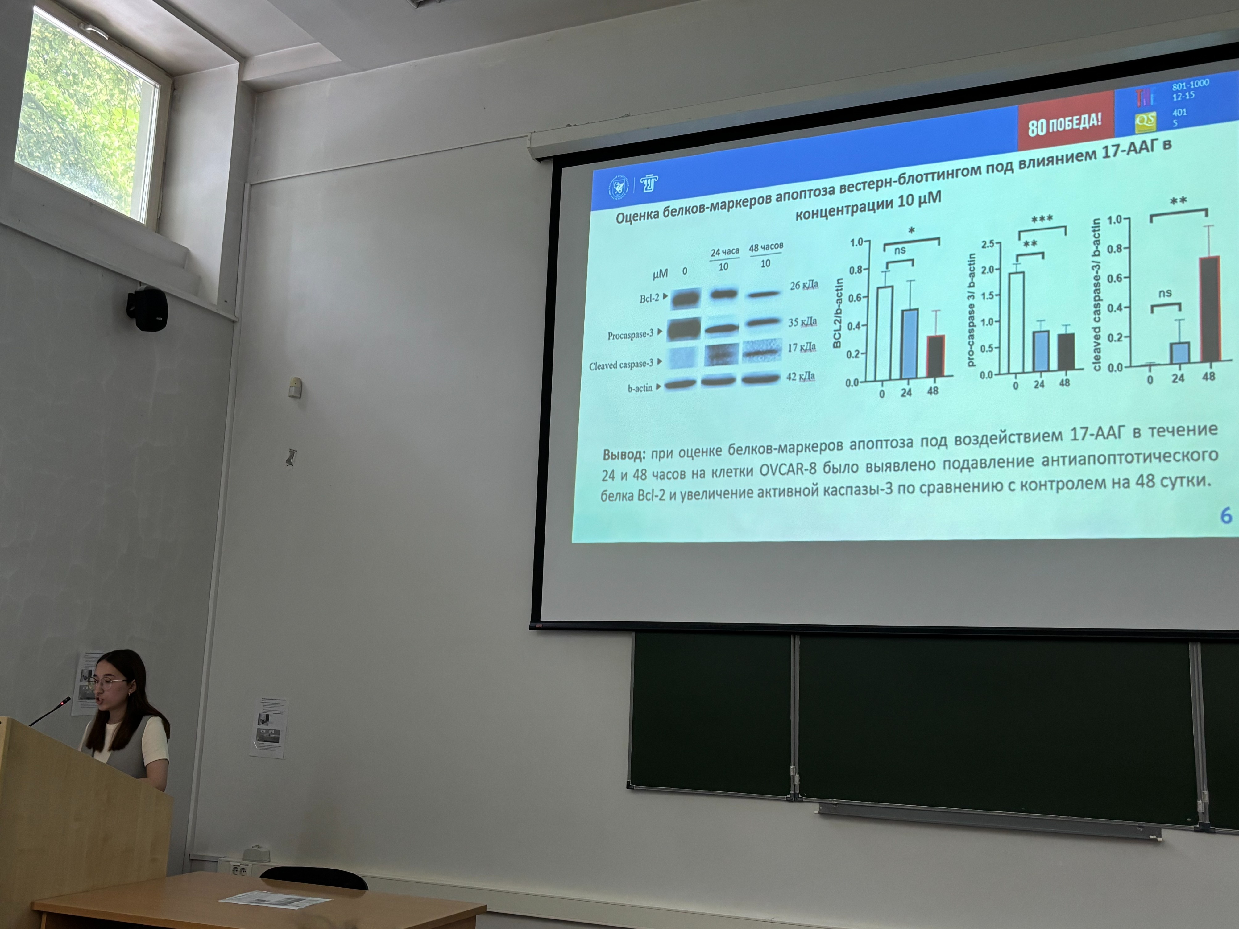 На кафедре состоялись защиты выпускных квалификационных работ студентов бакалавриата На кафедре состоялись защиты выпускных квалификационных работ студентов бакалавриата