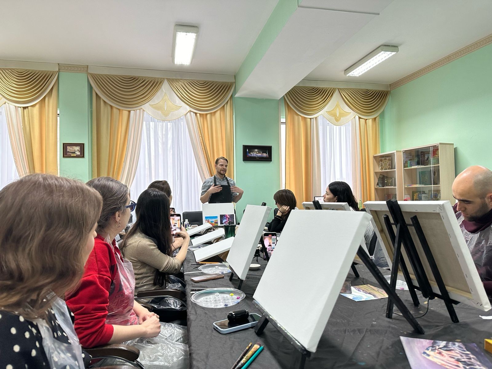 В эти дни татары Казахстана провели ряд мероприятий, посвященных 200-летию Каюма Насыри В эти дни татары Казахстана провели ряд мероприятий, посвященных 200-летию Каюма Насыри