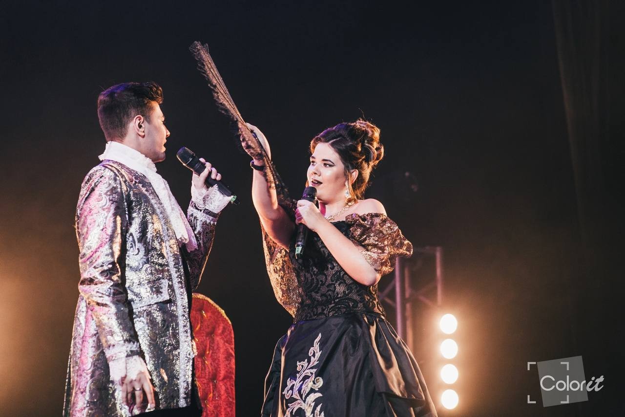 Вокальный ансамбль 'Melody' Вокальный ансамбль 'Melody'