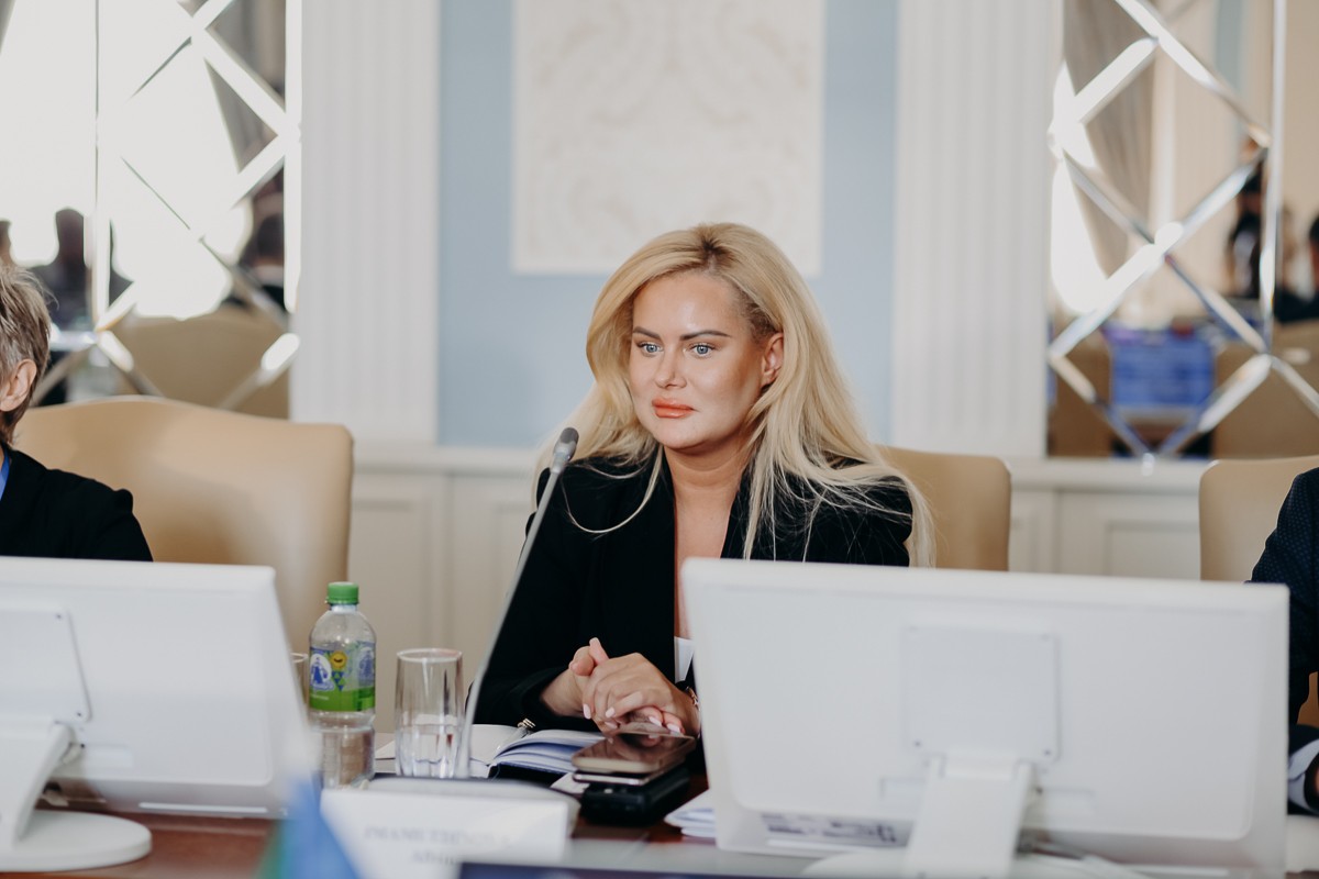 В ходе визита в КФУ послы африканских стран высоко оценили уровень российского образования В ходе визита в КФУ послы африканских стран высоко оценили уровень российского образования