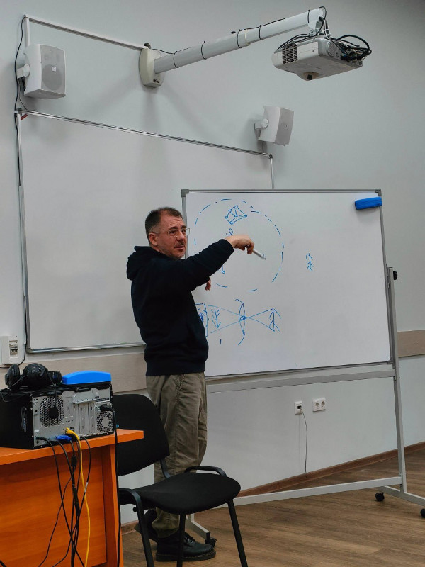 Итоги Недели психологии в Институте психологии и образования Итоги Недели психологии в Институте психологии и образования