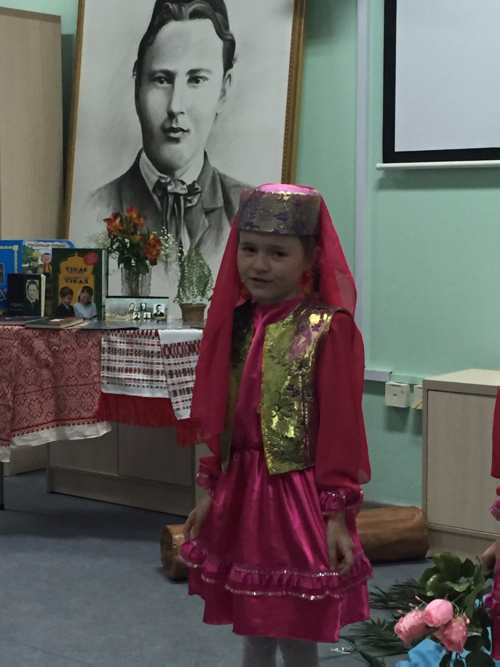 Дни Тукая в Астане Дни Тукая в Астане