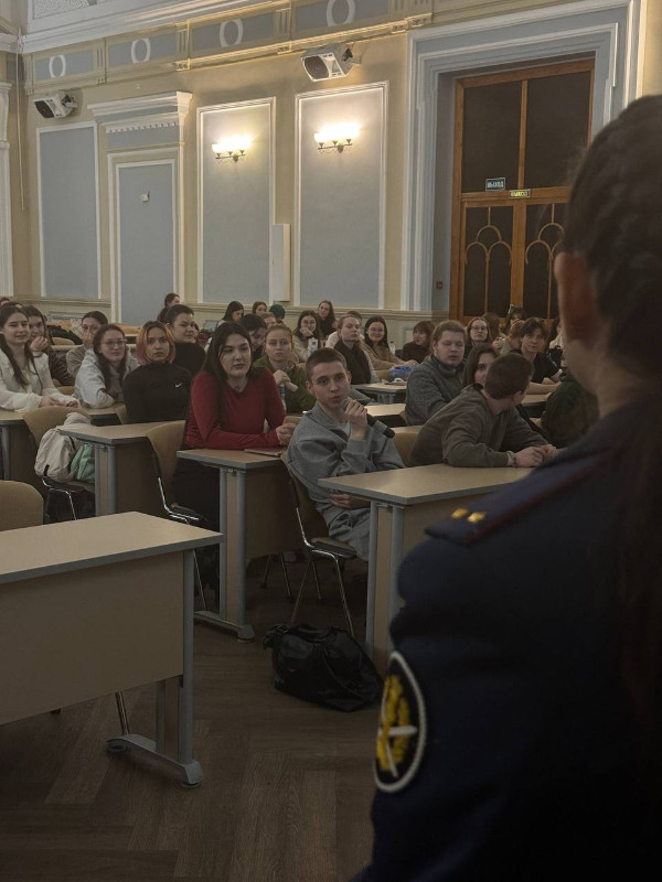 Итоги Недели психологии в Институте психологии и образования Итоги Недели психологии в Институте психологии и образования