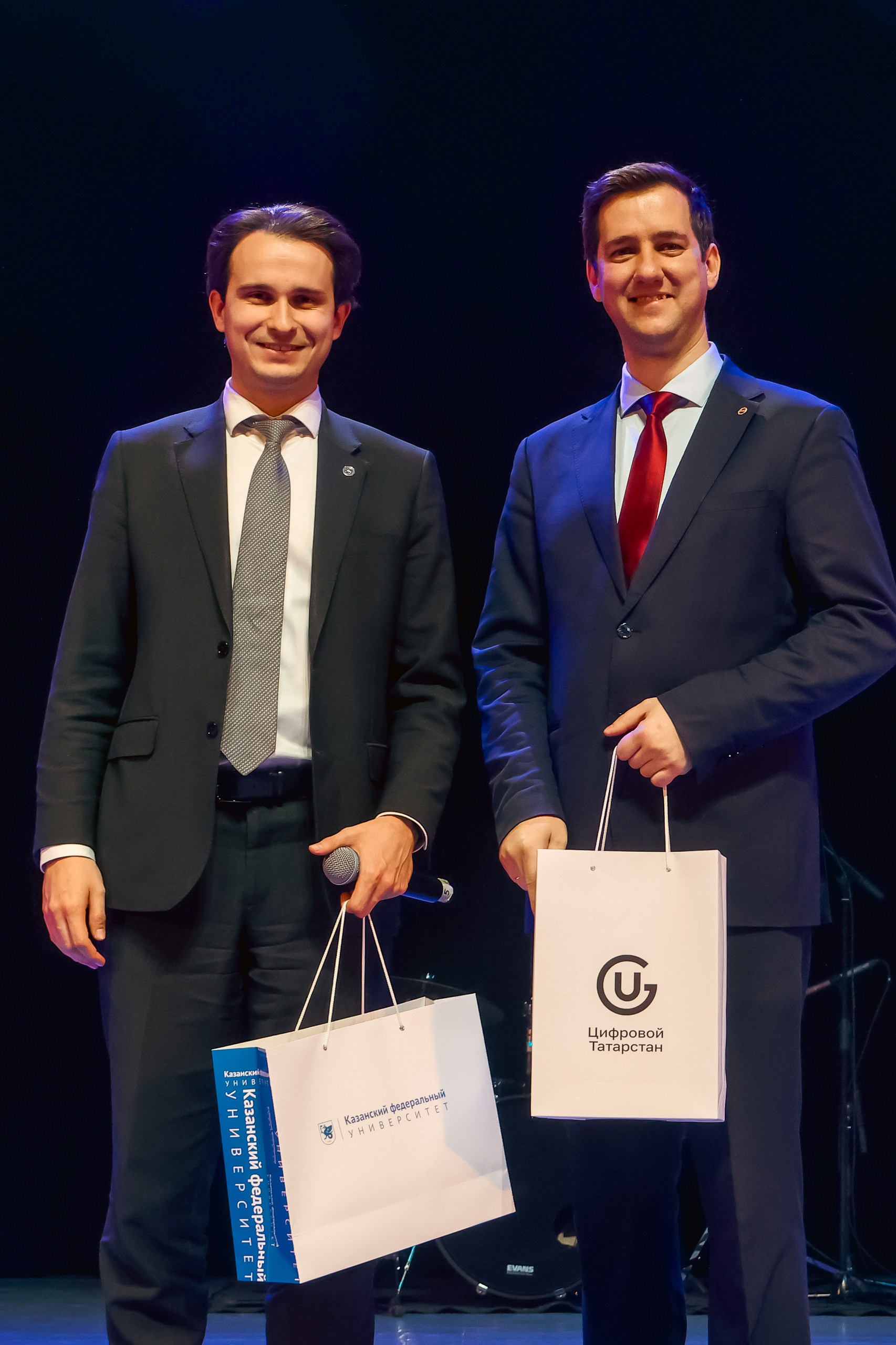 ИТИС отметил юбилей! ИТИС отметил юбилей!