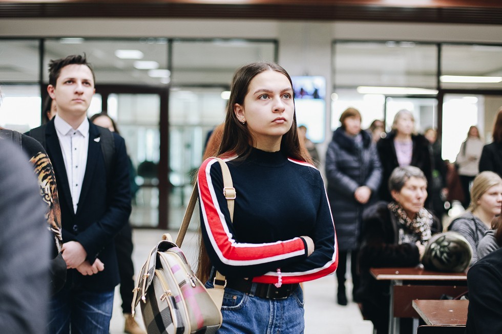 В КФУ прошла Межрегиональная предметная олимпиада по истории В КФУ прошла Межрегиональная предметная олимпиада по истории