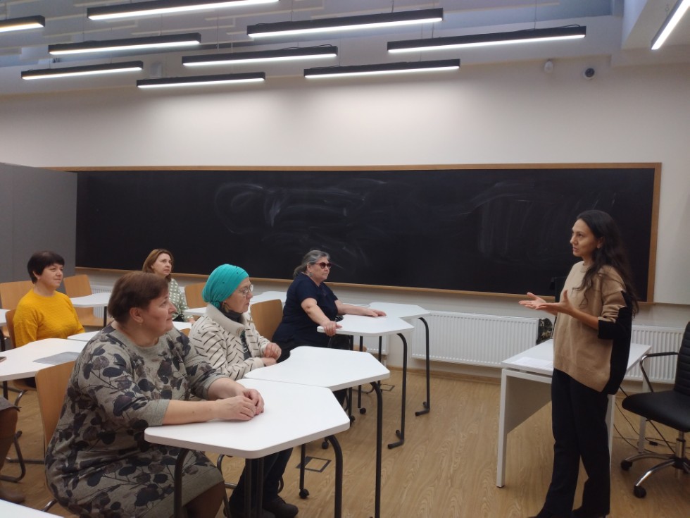 Учителя русского языка повысили квалификацию в ИФМК по подготовке к ОГЭ и ЕГЭ по русскому языку Учителя русского языка повысили квалификацию в ИФМК по подготовке к ОГЭ и ЕГЭ по русскому языку