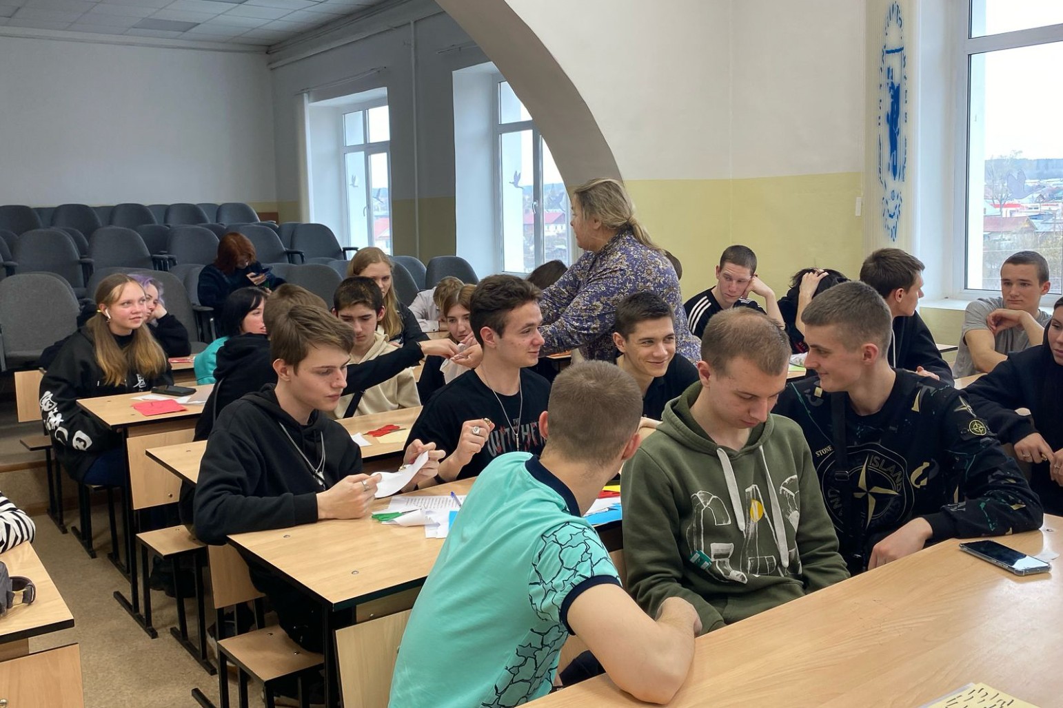 ��������������� ������� ������� ���� ��������� ������� � 11-����������� �� ���������� � ��������, ������� ���������� �������� � �� '���������������'