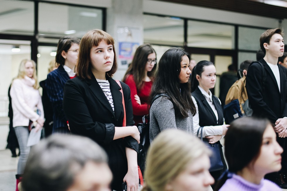 В КФУ прошла Межрегиональная предметная олимпиада по истории В КФУ прошла Межрегиональная предметная олимпиада по истории