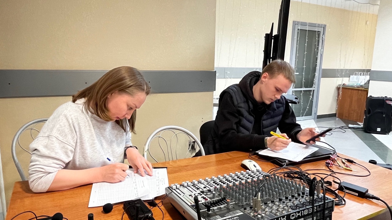 Турнир по дартсу в Деревне Универсиады Турнир по дартсу в Деревне Универсиады