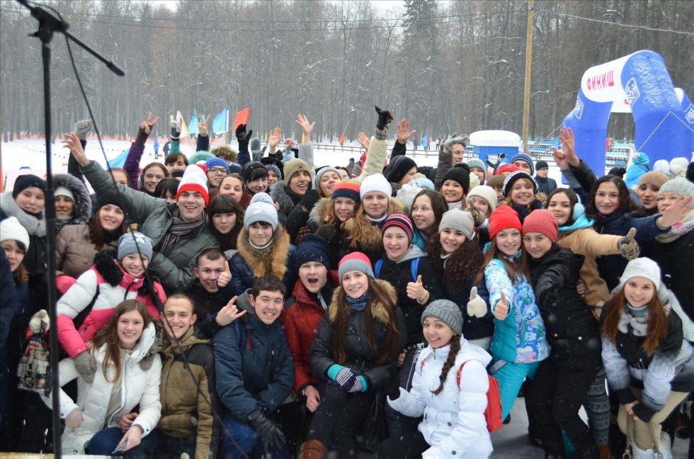 Спортивный сектор Спортивный сектор