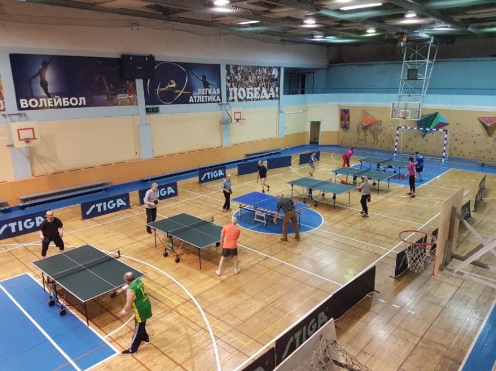 В КФУ стартовали волейбольный и теннисный сезоны В КФУ стартовали волейбольный и теннисный сезоны