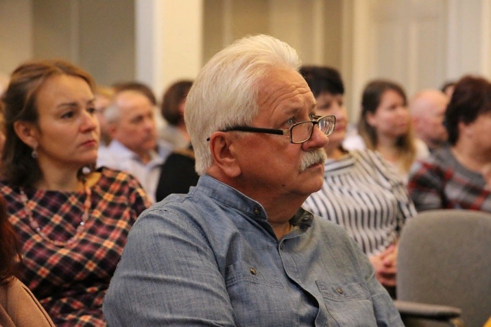 In Yelabuga Institute of KFU discussed plans for the new academic year