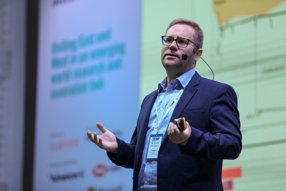 Ильшат Рафкатович Гафуров назвал большим успехом результаты прошедшего в Казани саммита ТНЕ Ильшат Рафкатович Гафуров назвал большим успехом результаты прошедшего в Казани саммита ТНЕ