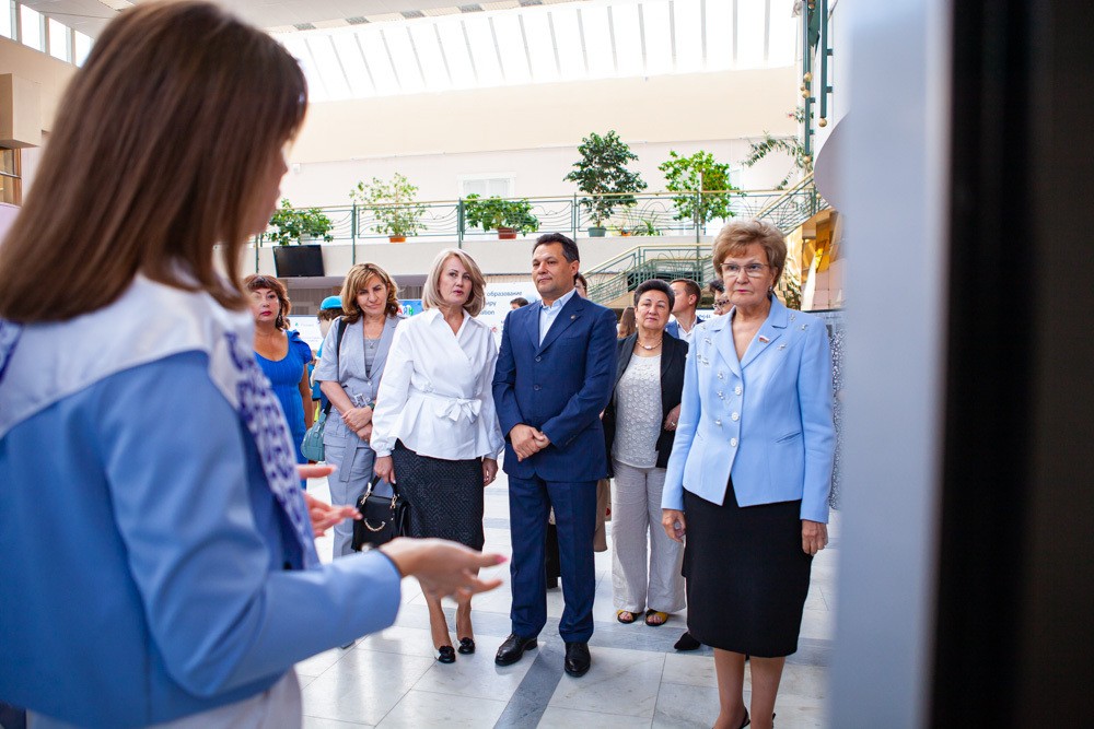 Поставлены новые цели на педагогический год Поставлены новые цели на педагогический год