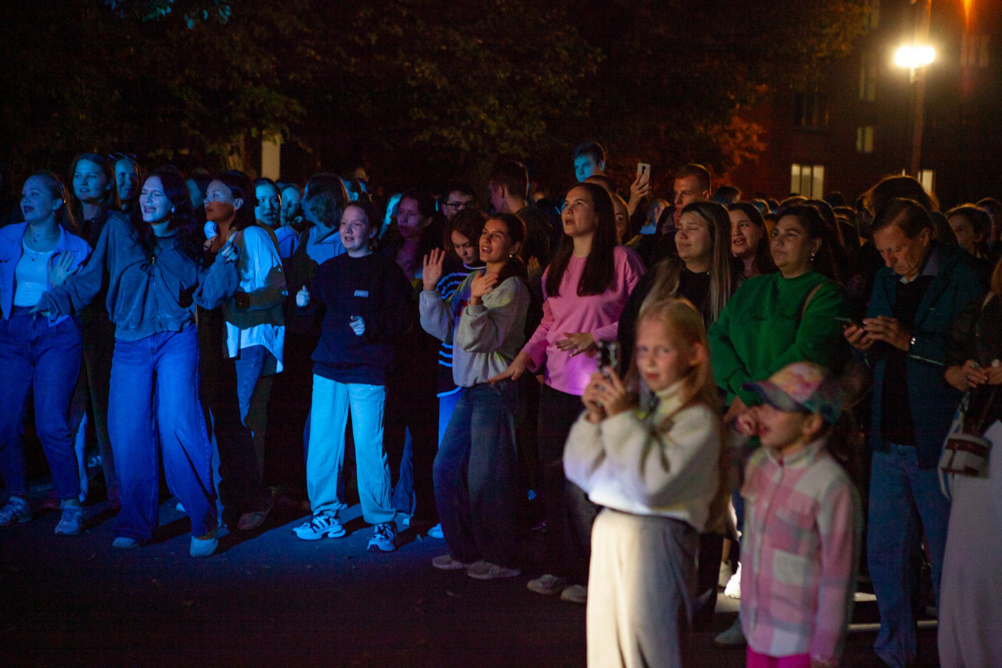 В Елабужском институте КФУ ярко встретили День знаний В Елабужском институте КФУ ярко встретили День знаний