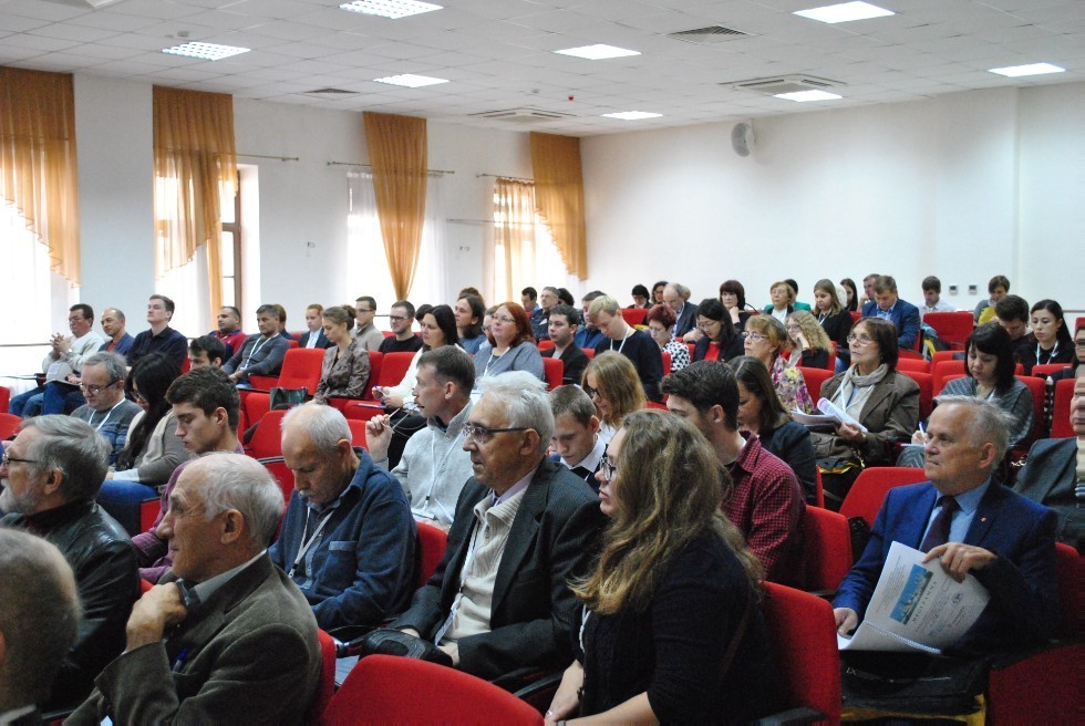 9th Russian Conference on Lithology