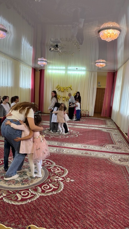 Студенты 17.1-419 группы на практическом занятии в МБДОУ №311 г. Казани Студенты 17.1-419 группы на практическом занятии в МБДОУ №311 г. Казани