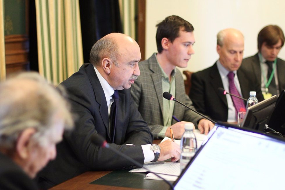 Skolkovo Scientific Advisory Council Convenes at Kazan University