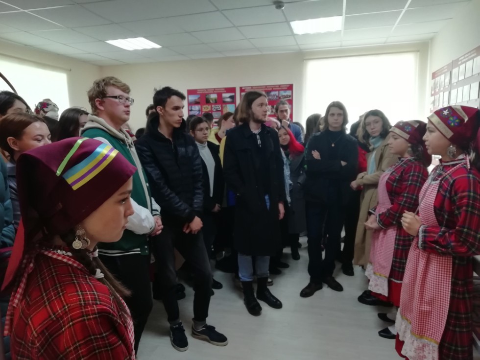 Студенты и преподаватели направления Студенты и преподаватели направления