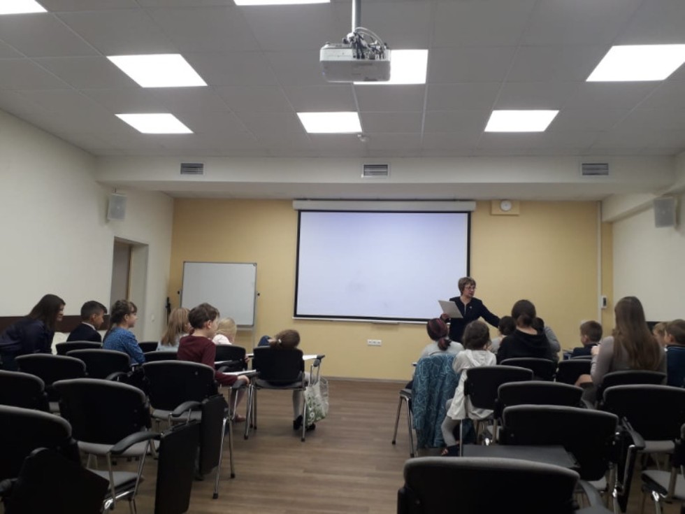 В детском театре КФУ 'Радуга' начались репетиции новогоднего спектакля о Буратино В детском театре КФУ 'Радуга' начались репетиции новогоднего спектакля о Буратино