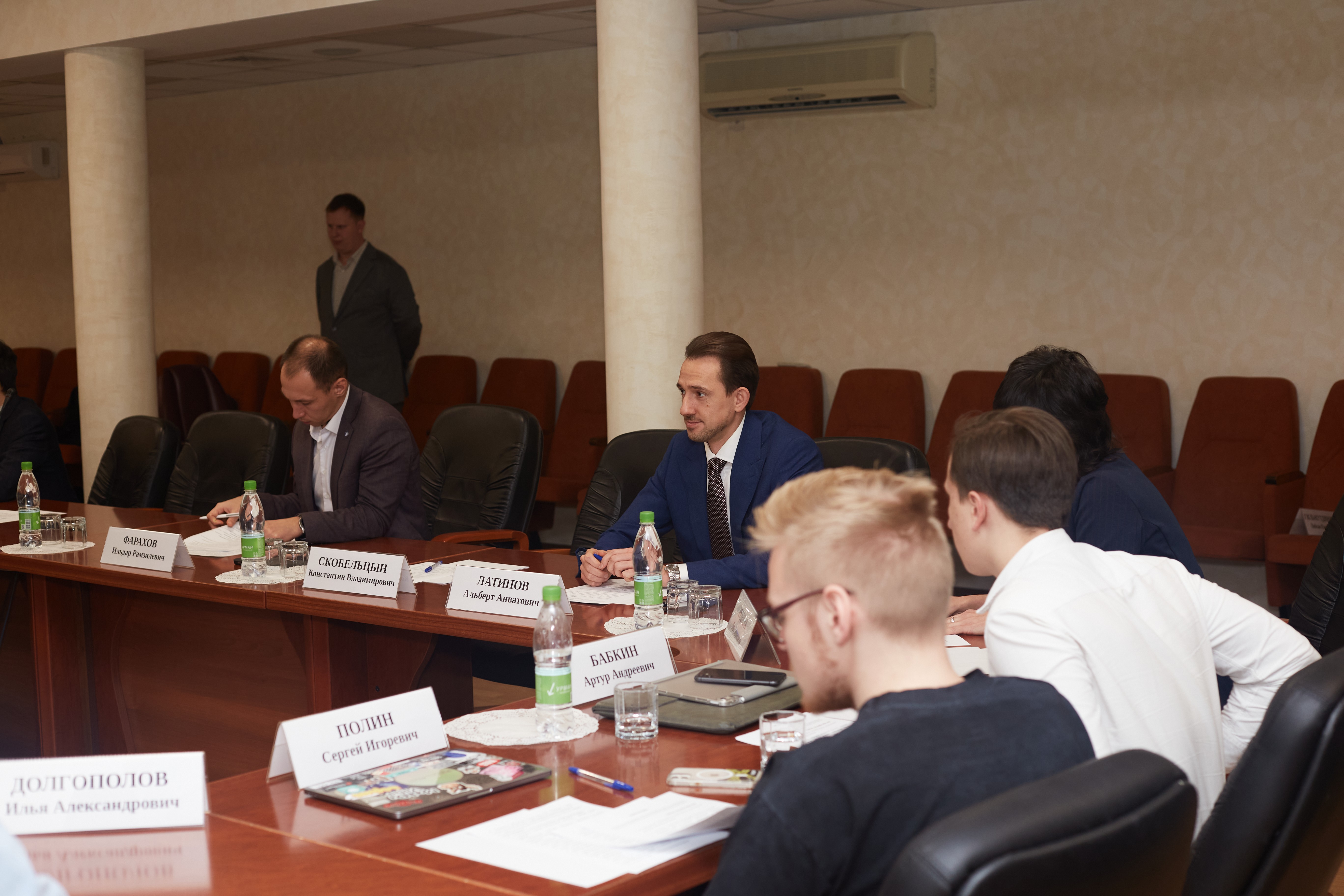 Социальный фактор распространения искусственного интеллекта в Татарстане обсудили на круглом столе Социальный фактор распространения искусственного интеллекта в Татарстане обсудили на круглом столе