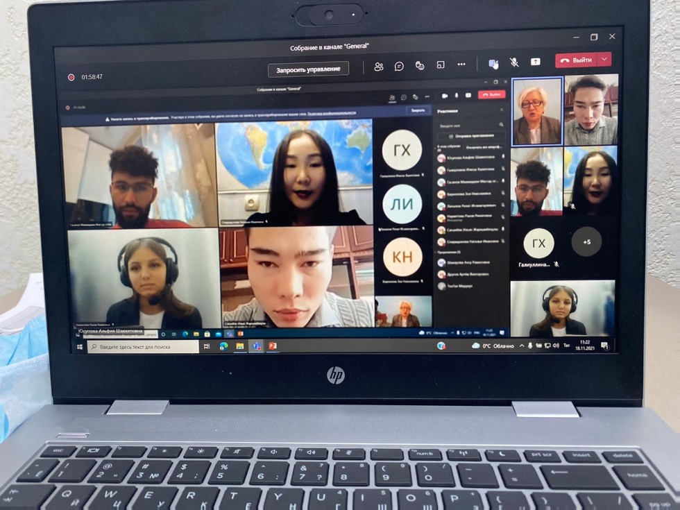 'Туган телләрне һәм мәдәниятләрне саклау һәм үстерү' XI халыкара фәнни-гамәли конференциясе узды 'Туган телләрне һәм мәдәниятләрне саклау һәм үстерү' XI халыкара фәнни-гамәли конференциясе узды