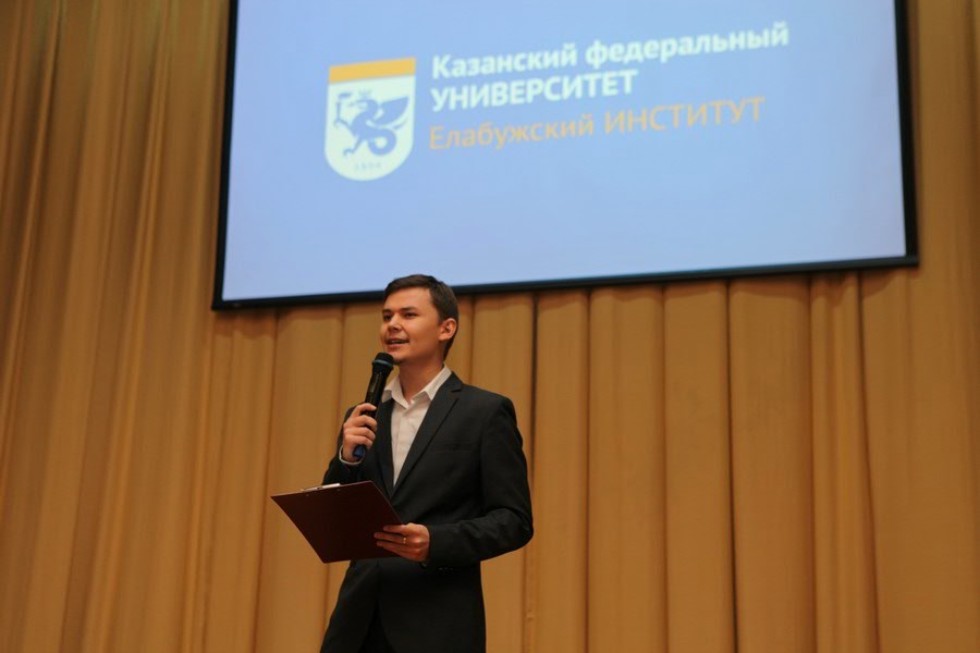 Фестиваль дружбы народов прошел в Елабужском институте КФУ Фестиваль дружбы народов прошел в Елабужском институте КФУ