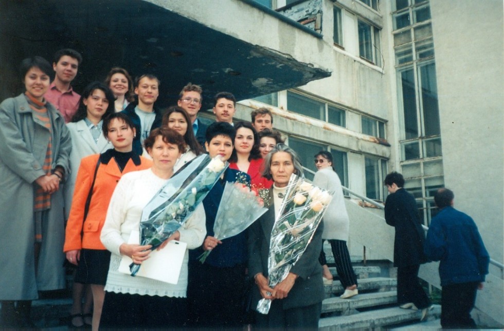 Тамара Ивановна Мизгирева: 'Я, безусловно, счастливый человек' Тамара Ивановна Мизгирева: 'Я, безусловно, счастливый человек'