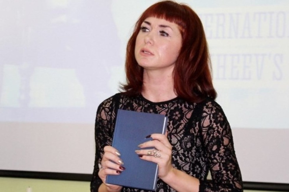 Галина Божкова: Чем сегодня ценен Толстой? Галина Божкова: Чем сегодня ценен Толстой?