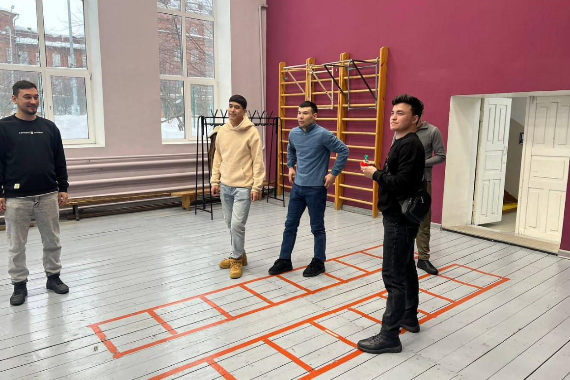 В Елабужском институте КФУ определили лучших по дартсу среди студентов В Елабужском институте КФУ определили лучших по дартсу среди студентов