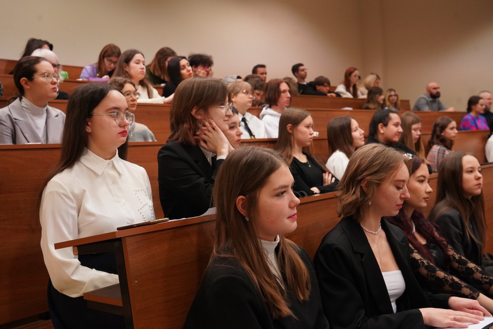 В Казанском университете чествовали профессора Марселя Бакирова В Казанском университете чествовали профессора Марселя Бакирова