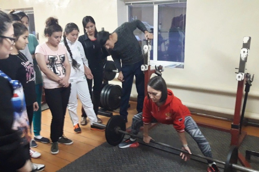 Мастер-класс Мастер-класс