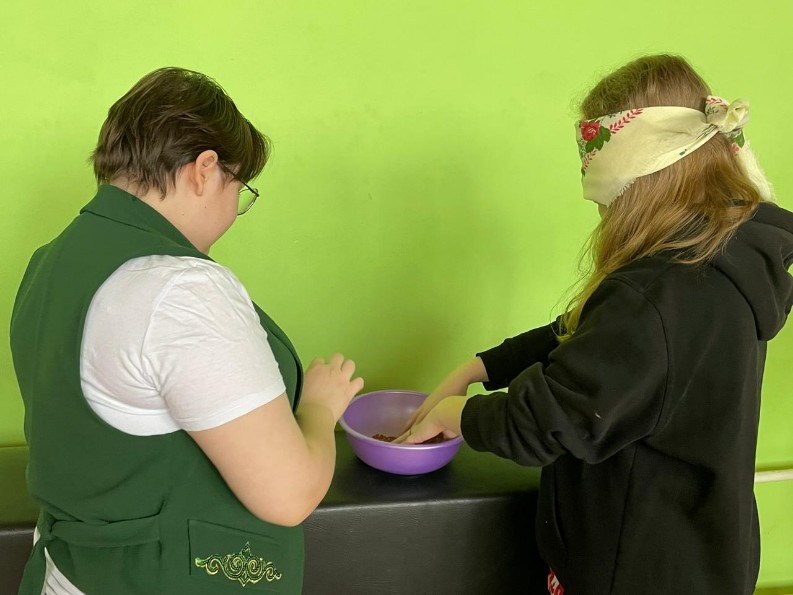 Прошел мастер-класс Прошел мастер-класс