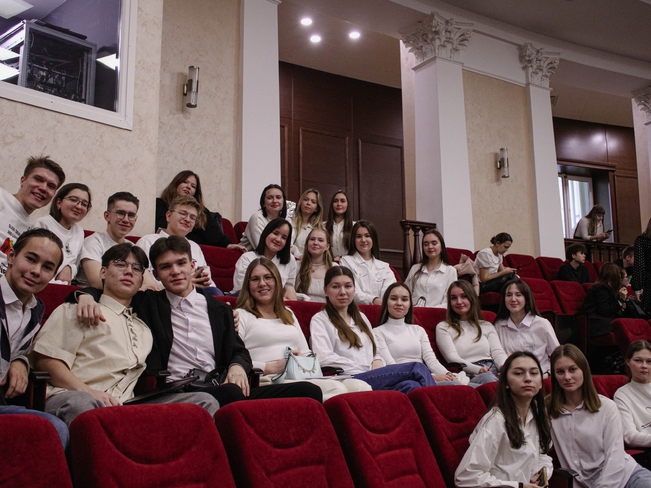 Деловая игра 'Бухгалтерский учёт вокруг нас' - 2023 Деловая игра 'Бухгалтерский учёт вокруг нас' - 2023