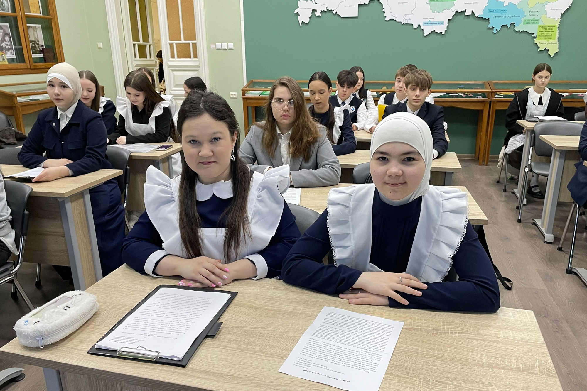 XVII Всероссийская научно-практическая конференция школьников и студентов 'Татар теле һәм әдәбияты, тарих: үткәне, бүгенгесе, киләчәге' XVII Всероссийская научно-практическая конференция школьников и студентов 'Татар теле һәм әдәбияты, тарих: үткәне, бүгенгесе, киләчәге'