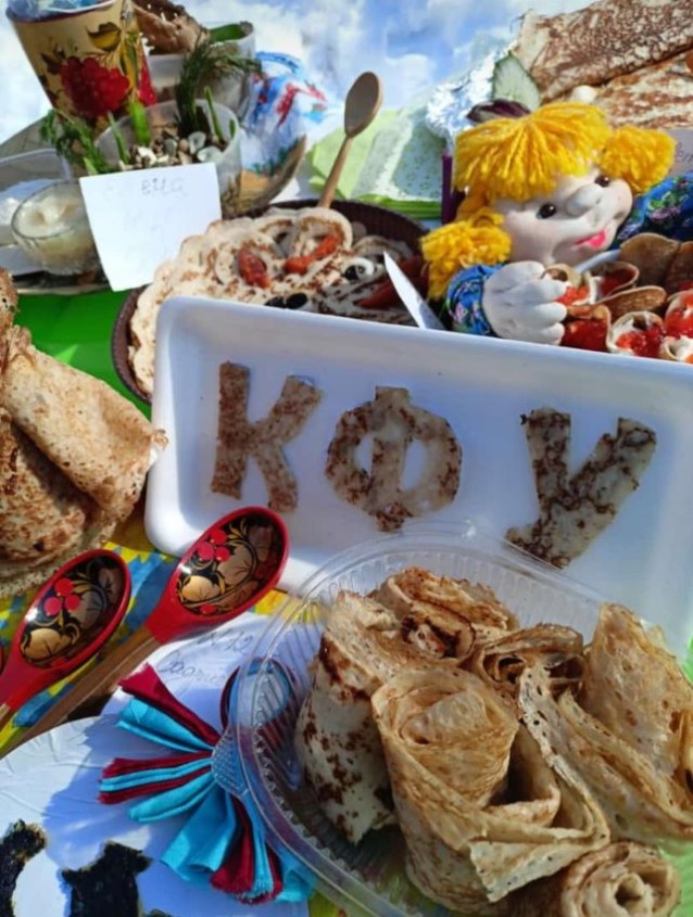 Проводы зимы Проводы зимы