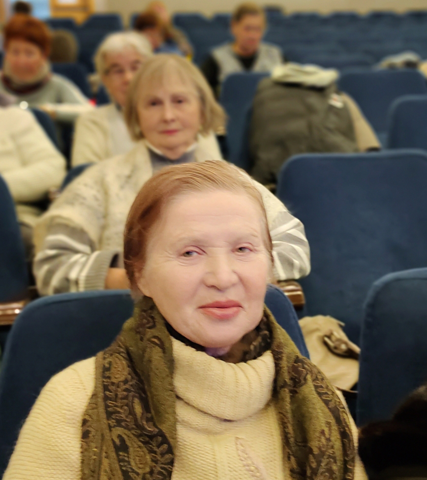 Слушатели УТВ знакомятся с учением Конфуция Слушатели УТВ знакомятся с учением Конфуция