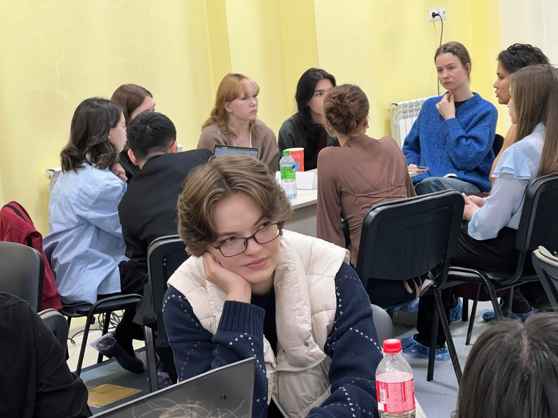 Стратегическая сессия: как в КФУ совершенствуют процесс заселения студентов в общежития Стратегическая сессия: как в КФУ совершенствуют процесс заселения студентов в общежития