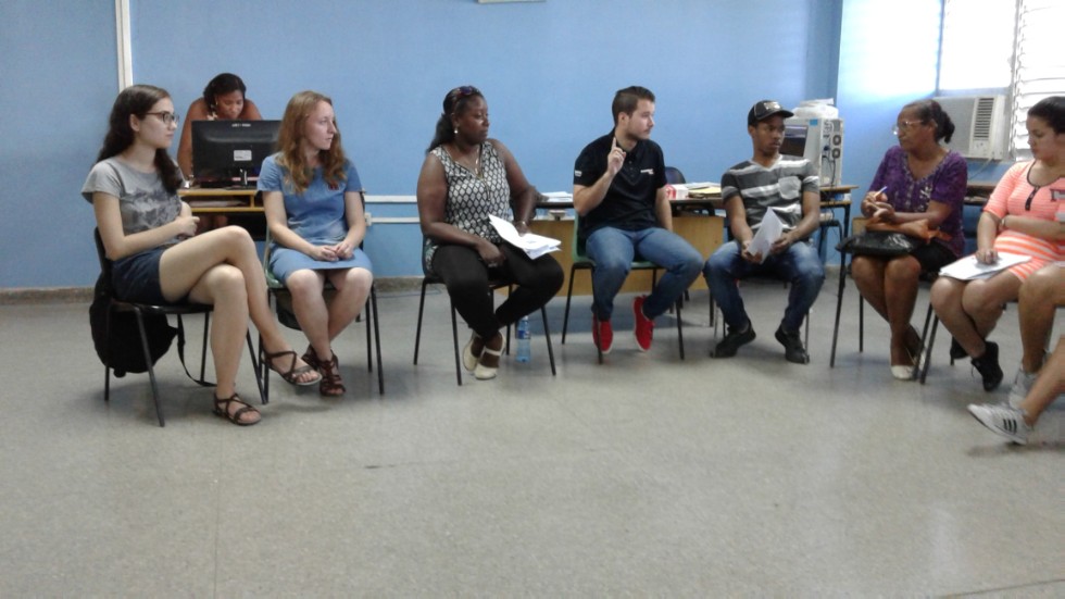 Русский язык на Кубе Русский язык на Кубе