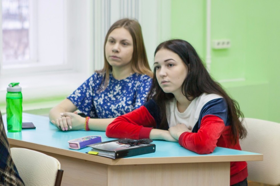 Онлайн-семинар по истории повседневности организовал Елабужский институт КФУ Онлайн-семинар по истории повседневности организовал Елабужский институт КФУ