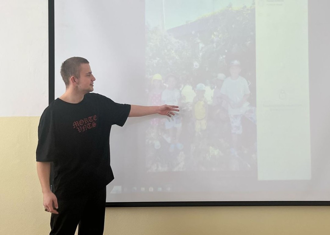 Прошел кураторский час 'СемьЯ' Прошел кураторский час 'СемьЯ'