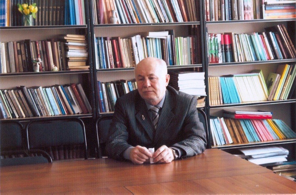 Валерий Телишев: 'Активность у меня 'в крови'' Валерий Телишев: 'Активность у меня 'в крови''