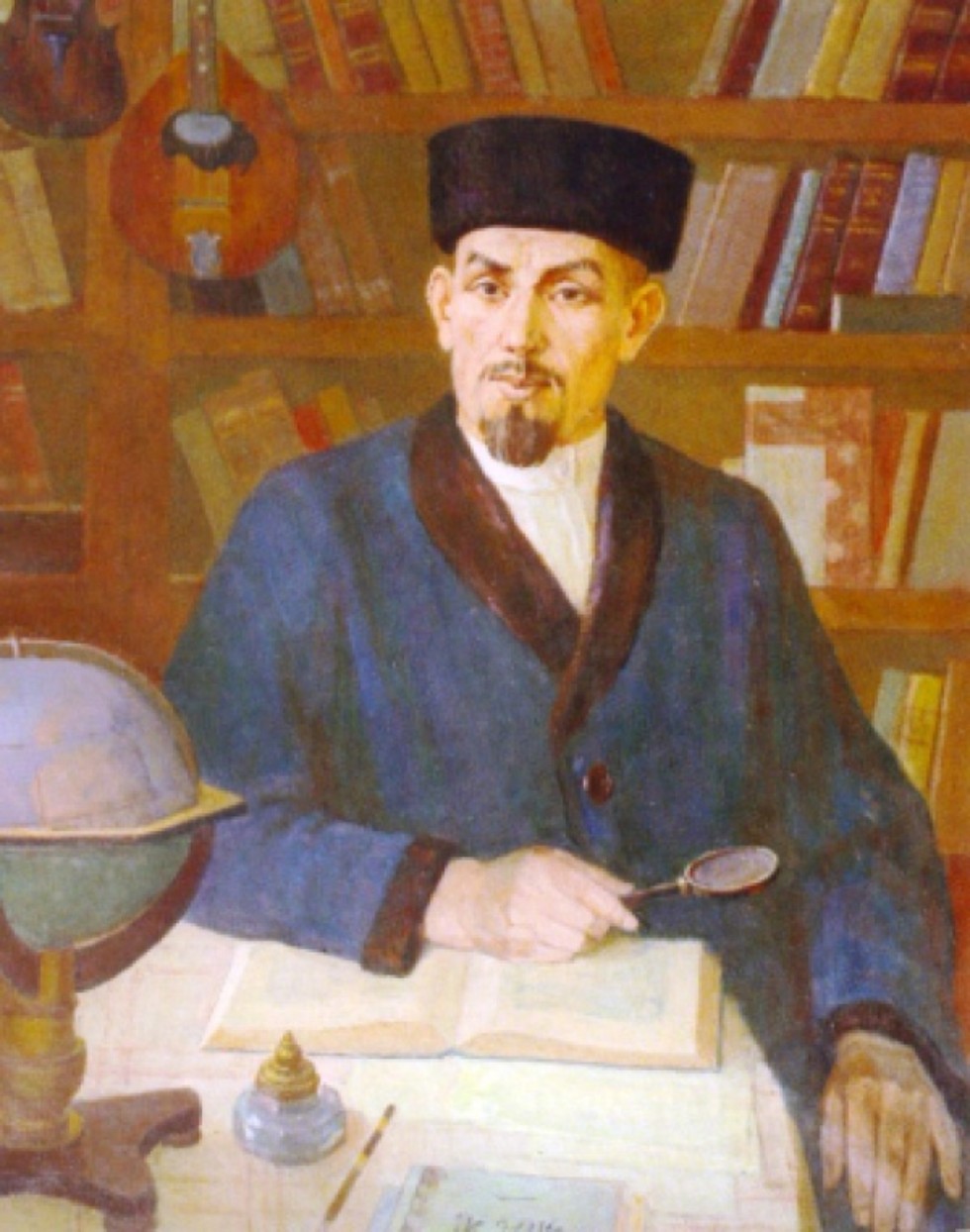 ���� ������� �������ә�� XVI �������� �ә���-���ә�� ����ә� ������������� ү���