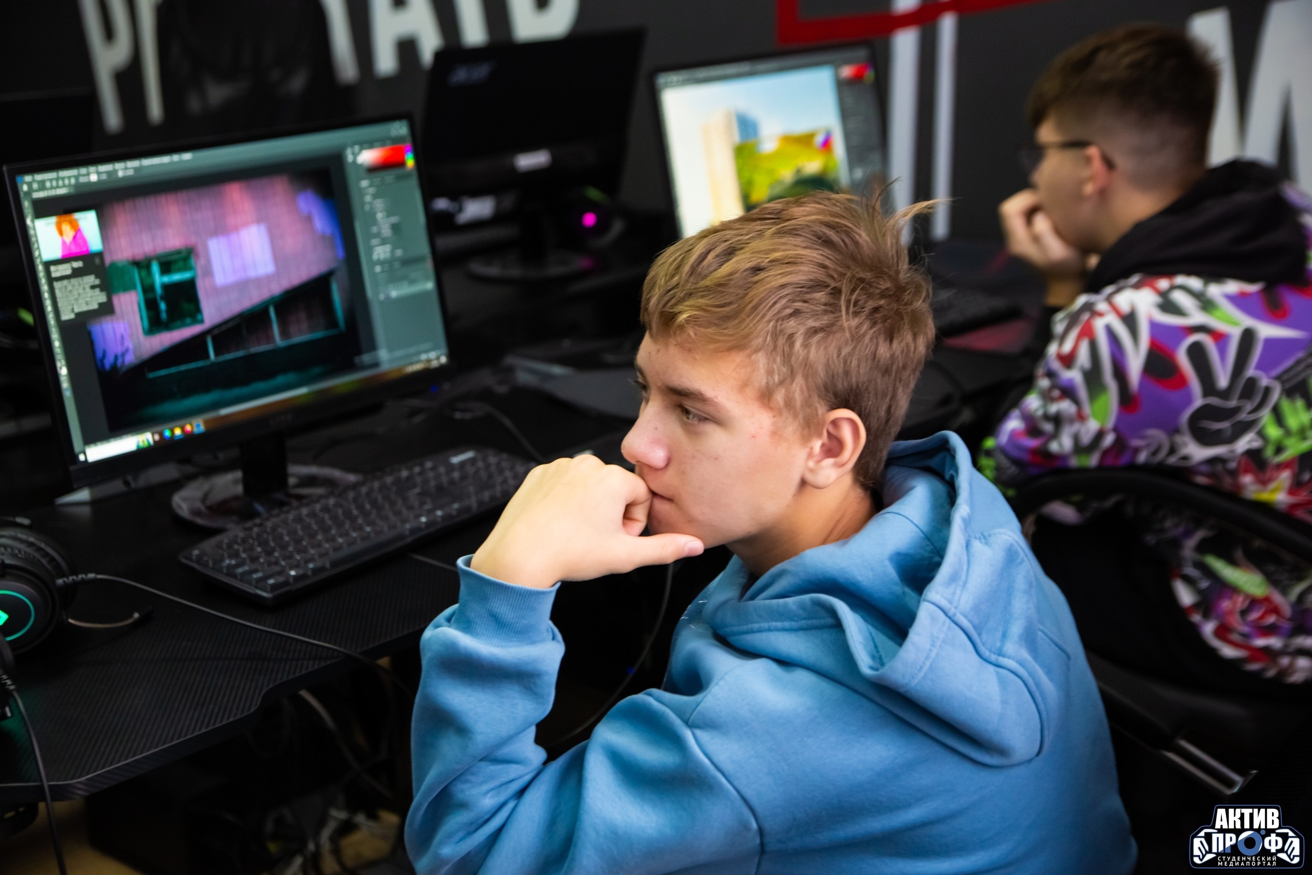 Как ребята осваивали Photoshop и Lightroom Как ребята осваивали Photoshop и Lightroom