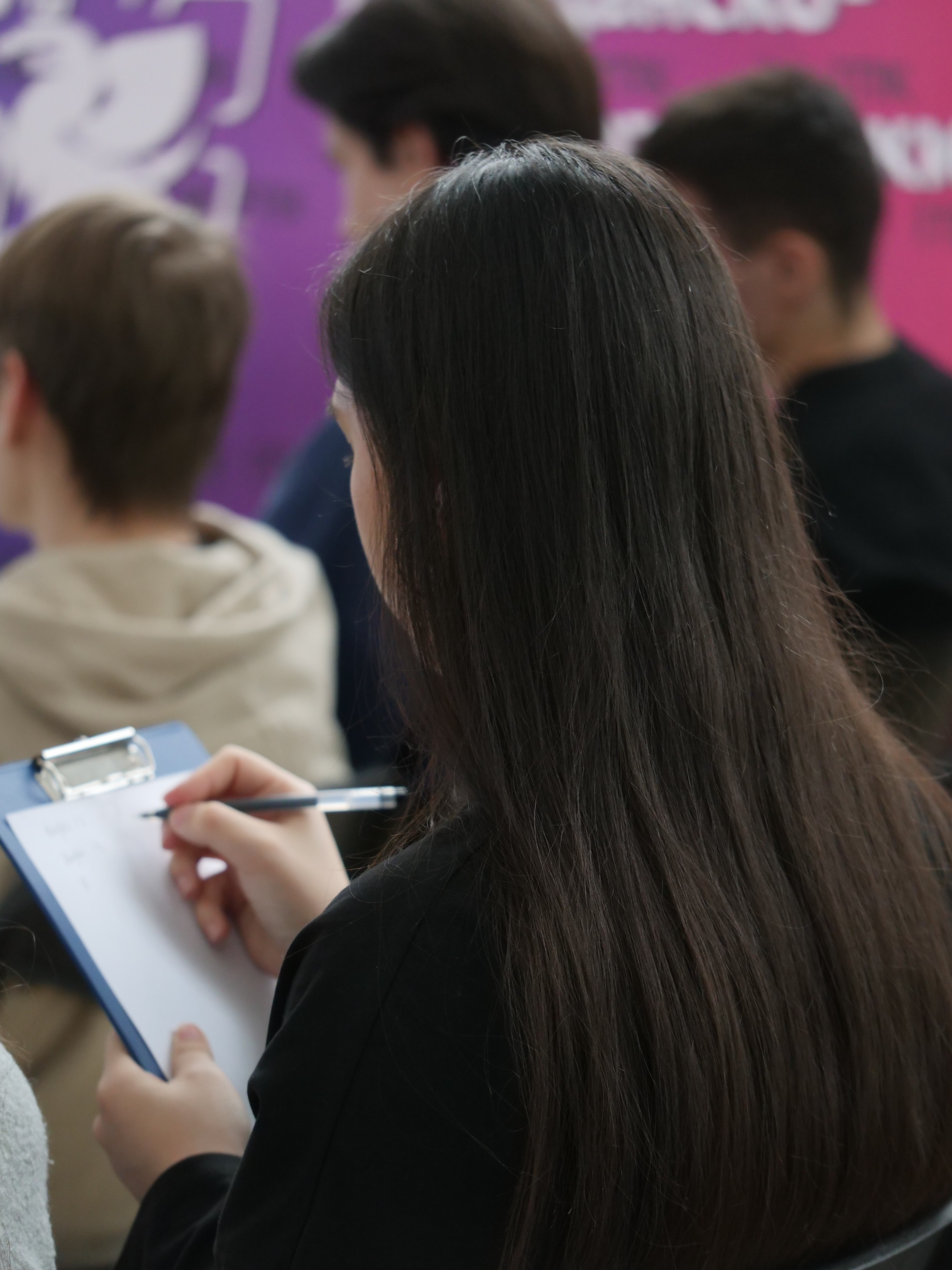 Студенты ИТИС приняли участие в квизе 'Удивительная Арктика' Студенты ИТИС приняли участие в квизе 'Удивительная Арктика'