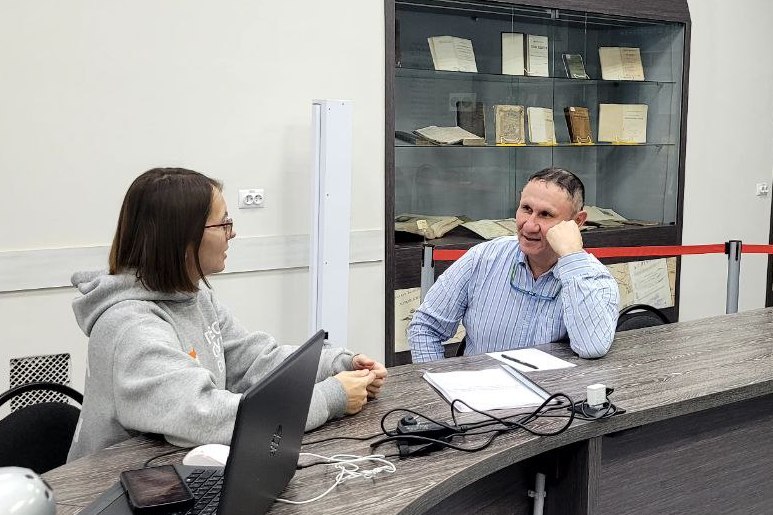 Шовкат Садыков: 'Безопасность ? это не про охрану на входе' Шовкат Садыков: 'Безопасность ? это не про охрану на входе'