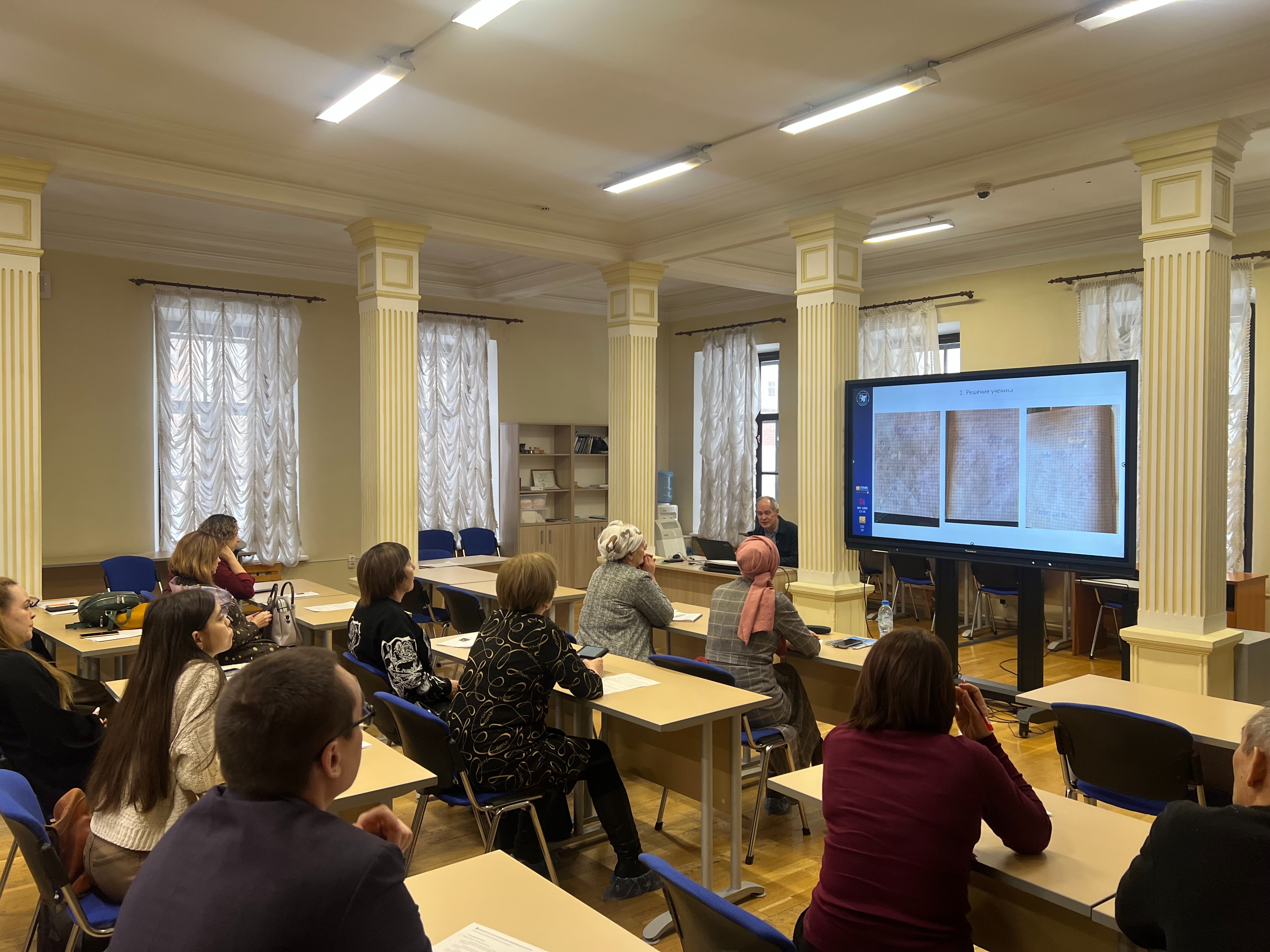 �� ������� � ���������: �������� �����������-�������� ����� �� ���������� � ��